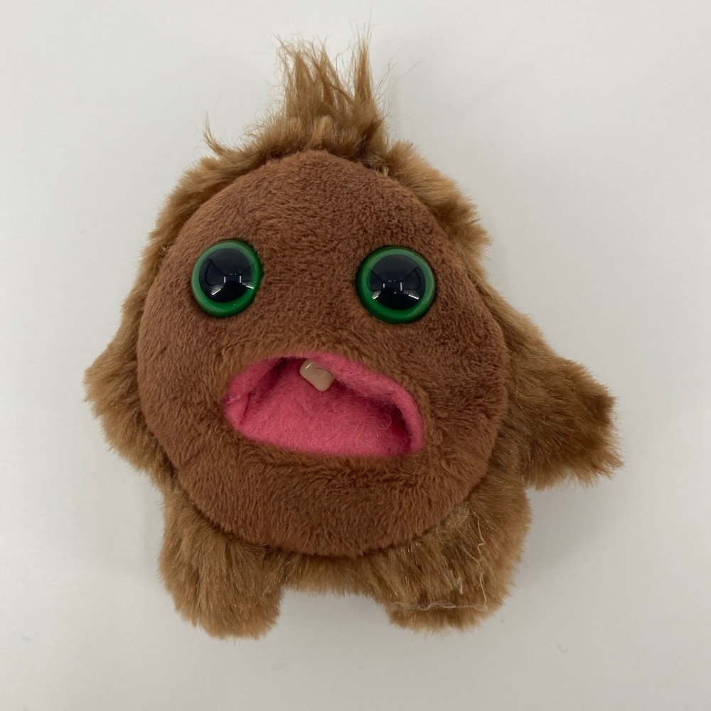 Fuggler Baby Fugg Munch Monster Plush Small Tooth Weirdcore Toy Collectible